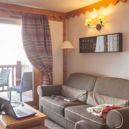 טיגנס Residence Pierre & Vacances Premium L'Ecrin Des Neiges מראה חיצוני תמונה