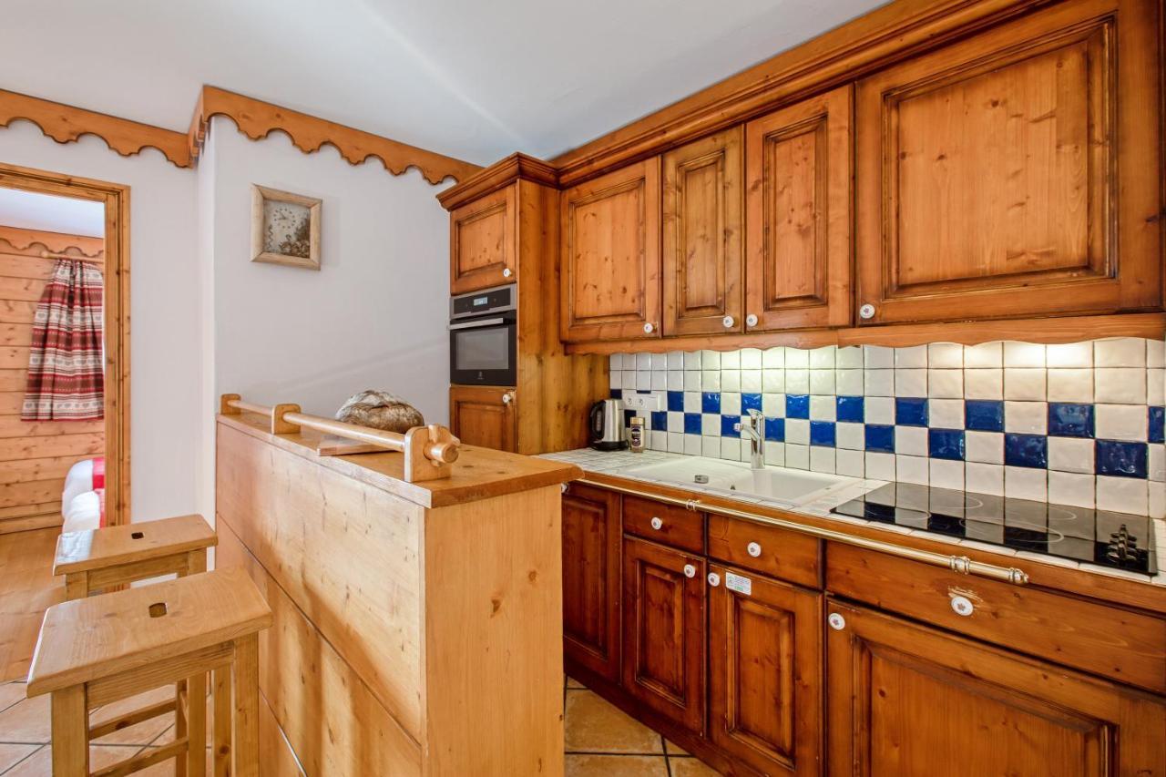 טיגנס Residence Pierre & Vacances Premium L'Ecrin Des Neiges מראה חיצוני תמונה