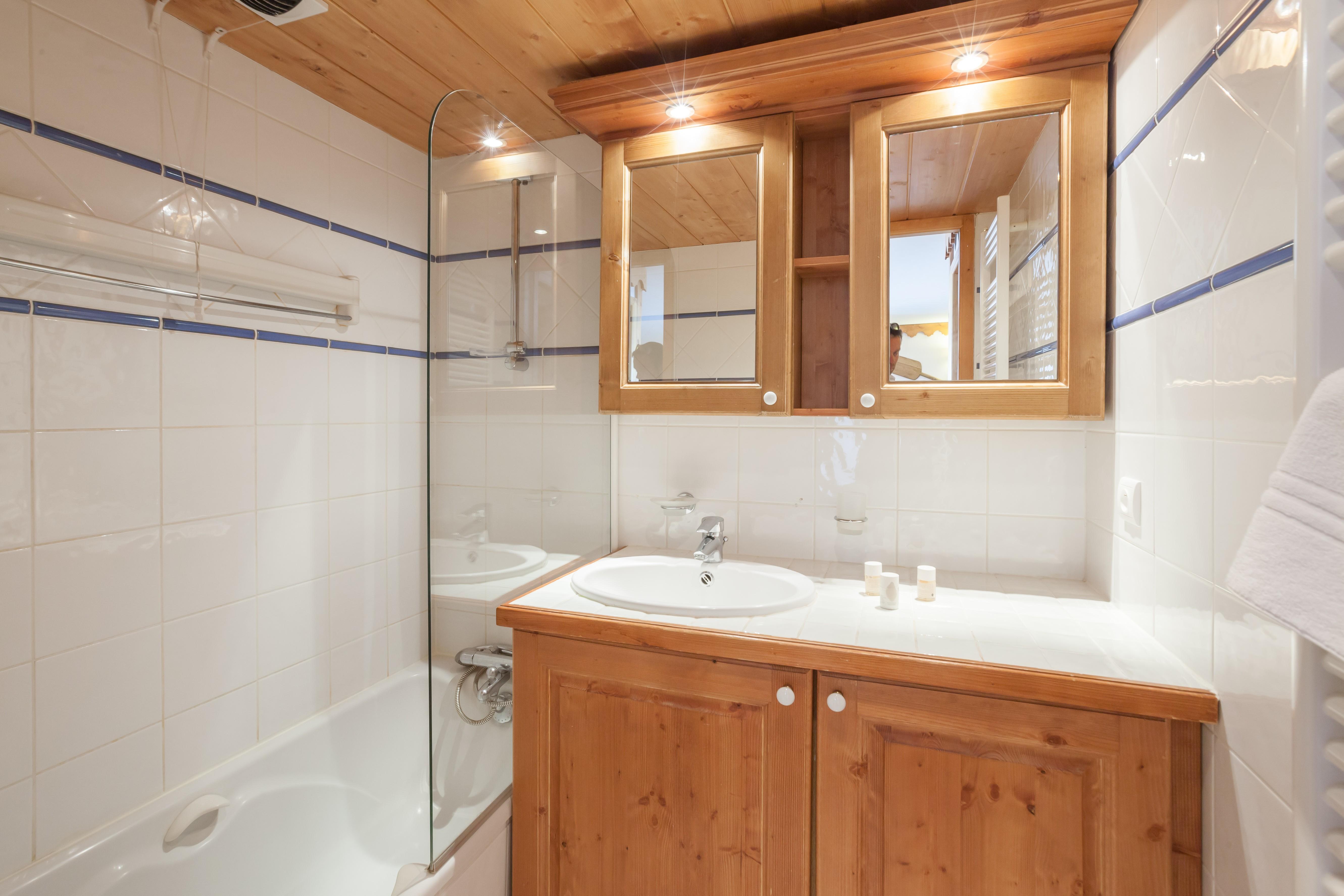 טיגנס Residence Pierre & Vacances Premium L'Ecrin Des Neiges מראה חיצוני תמונה
