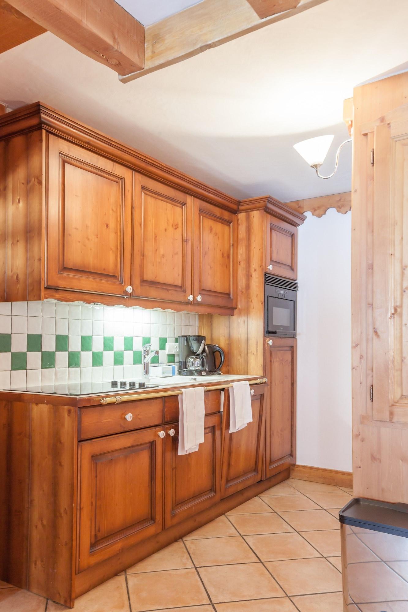 טיגנס Residence Pierre & Vacances Premium L'Ecrin Des Neiges מראה חיצוני תמונה