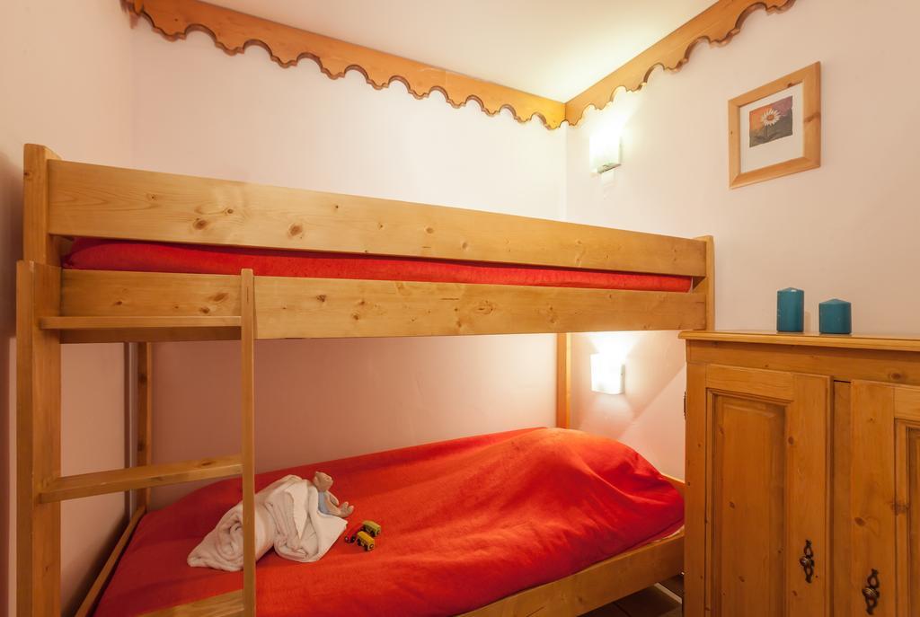 טיגנס Residence Pierre & Vacances Premium L'Ecrin Des Neiges מראה חיצוני תמונה