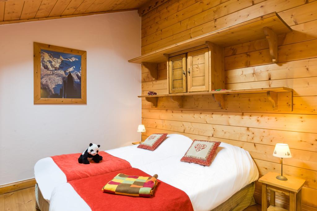 טיגנס Residence Pierre & Vacances Premium L'Ecrin Des Neiges חדר תמונה