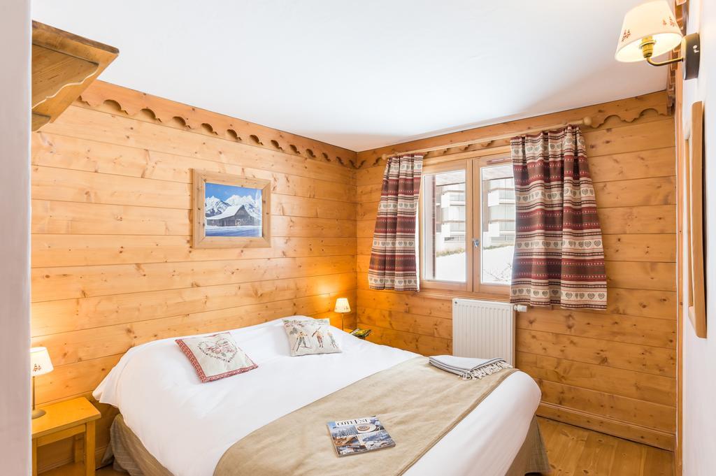 טיגנס Residence Pierre & Vacances Premium L'Ecrin Des Neiges מראה חיצוני תמונה